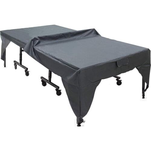 Outdoor Waterproof Patio Sunscreen Garden Furniture Covering Ping-Pong Table Cover