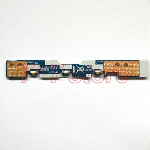 New original FOR ASUS N501J N501JW UX501J UX501JW LED BOARD DA0BK5YBAD0 free shipping