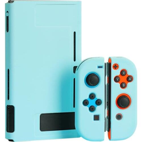 NEW Gamepad Shell Solid Color Protective Case For Nintend Switch Shell Cover For Nintend Switch Joycon Controller Shell