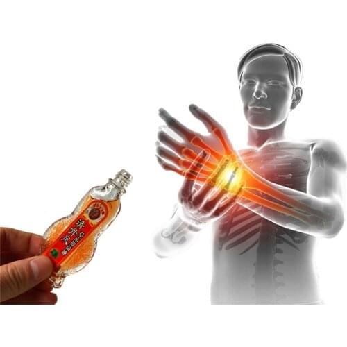 Scapulohumeral periarthritis treatment Meridians Essential oil Lumbar Pain Relief Back/Neck Muscular Pain relieving Health Care