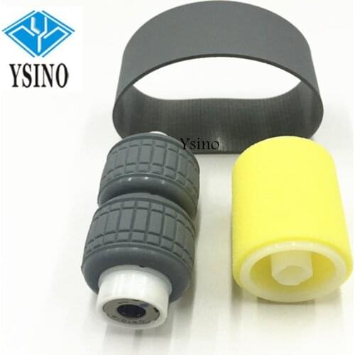 1Set Original New DP700 ADF Pickup Roller 303LL07531 303LL07190 303M407480 For Kyocera DP 700 750 760 DP750 DP760 TA 400ci 500ci
