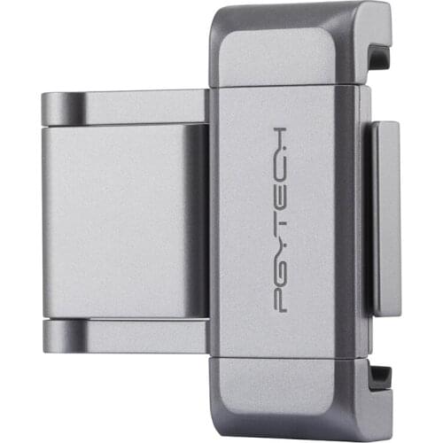PGYTECH For DJI Osmo Pocket Accessories Foldable Phone Holder Plus Bracket Set of PGYTECH Newest Product In Stock