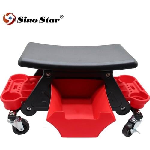 SCCD01 Premium Heavy Duty Best Detailing Seat Chair Detailing Stool For Car Wash