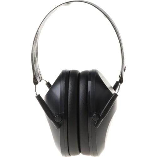 Foldable Hearing Protection Shooting Sports Ear Muffs Noise Cancelling Earmuff