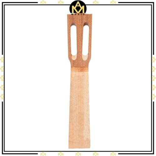 Guilele Neck Sapele Guitar & Ukulele Accessories DIY Guilele Replacement Neck