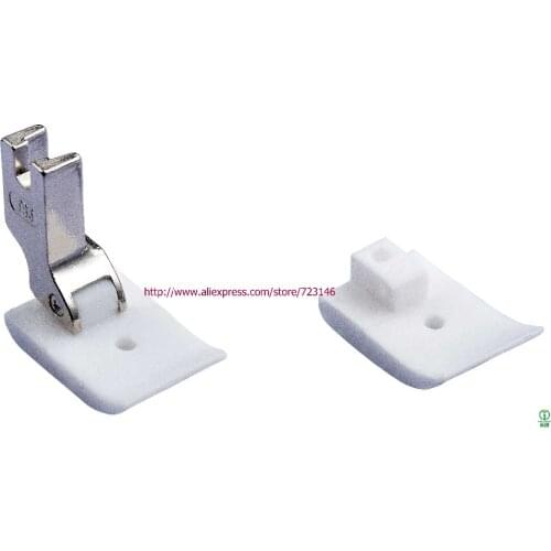 T35W 16MM 15 20MM PRESSER FOOT feet Artisan, Brother, Consew, Econosew,Gemsy, Juki, Mitsubishi, Pfaff, Singer, Sunstar, Yamato