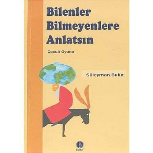 Those who know Bilmeyenlere Anlatsın Solomon Cloud Babylonian Yayıncılık