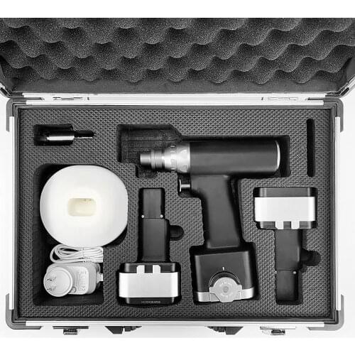 Veterinary Drill Orthopedic Instruments Electric Craniotomy Drill Veterinary Power Tools