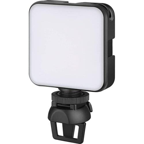 Video Conference Lighting Kit, Laptop Webcam Lighting with Clip, LED Camera Light for Photography, Zoom Meeting, Remote