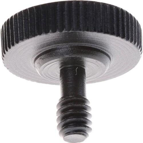 2018 20mm 1/4"Male to 1/4"Female Socket Screw Adapter For Tripod Camera Stand Accessories