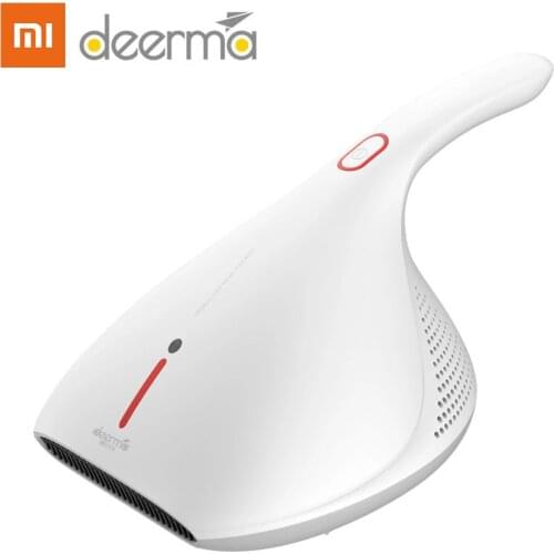 Xiaomi Youpin Deerma CM800 Electric Dust Mite Remover Instrument UV-C 13kPa Vacuum Cleaner Strong Suction for Sofa Bed