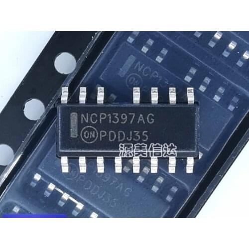 Xinyuan 10PCS/LOT NCP1397AG NCP1397ADR2G NCP1397BDR2G NCP1397BG NCP1397CG NCP1397 LCD CHIP SOP15