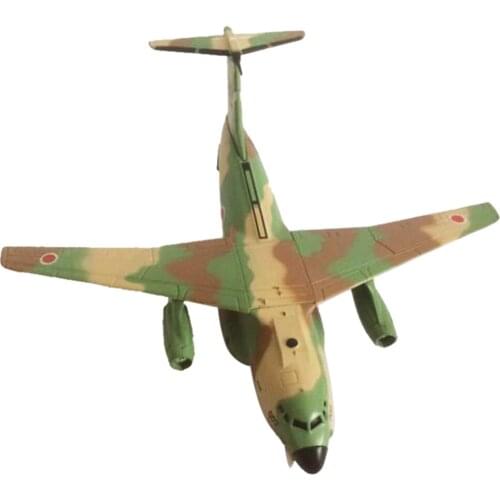 1/250th Diecast Metal Japanese C-1 Transport Plane Aviation Aircraft Model