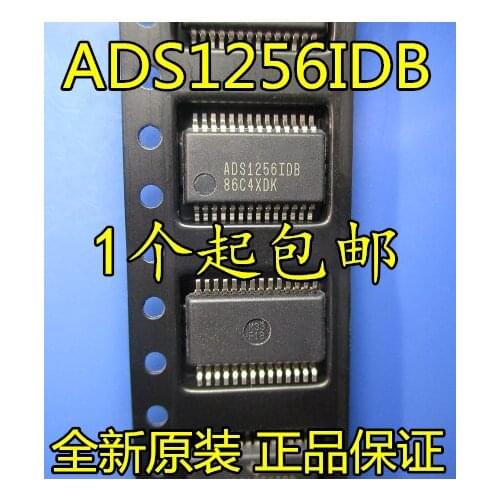 100% New&original ADS1256IDBR ADS1256 S1256IDBR Best Quality