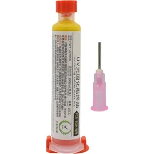 2021 New UVh900 Uv Curing Solder Mask ( High) Mechanic Uv Light Curing Bga Pwb Solder