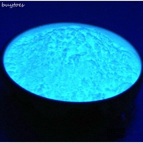 500g glow in the dark Powder blue-green luminescent Dust powder,glow paint pigment,Nail enamel Powder pigment