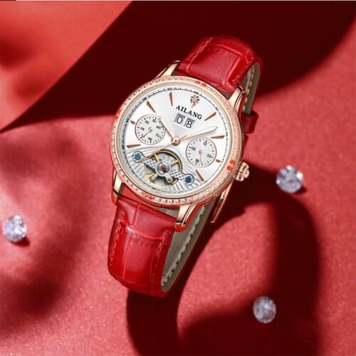 AILANG Fashion Women Watches