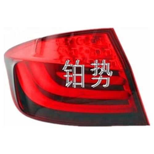 Car Rear tail lamp assembly side panel right side 2009-b mwF10 523i N52N 523i N53 525d N57 535i 520d brake light turn signal