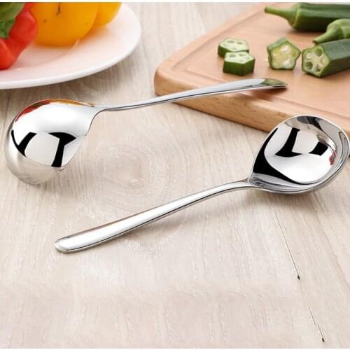 BAYKINGWIN Long Handled Spoons