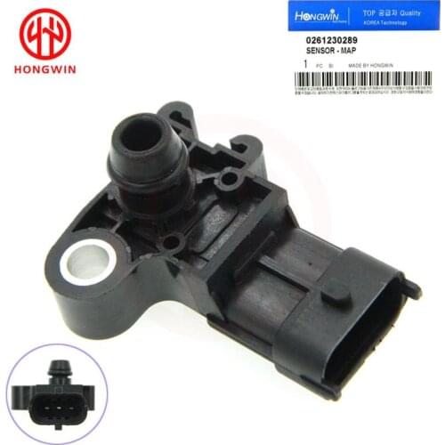 Manifold Absolute Pressure Sensor/MAP SENSOR FOR CChevrolet Caprice Captiva Sport 2.4L 3.0L 3.6L 0261230289 12591290 55573248