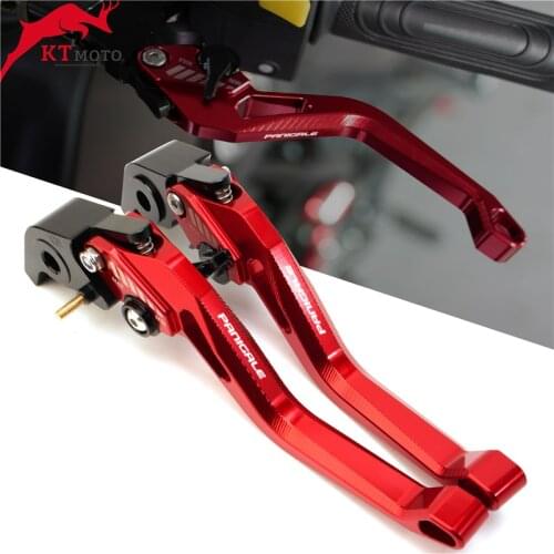 For DUCATI 848/EVO S4RS 749 999 1098 1198 1199 /899 Panigale Motorcycle CNC Adjustable 3D Rhombus Motorcycle Brake Clutch Levers
