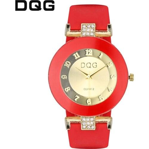 DQG Large Ladies Watch