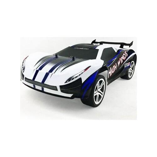 HG 1/10 High-Speed 4WD RC Knight Racing Model Car 2.4G RTR Servo Motor Battery TH04715