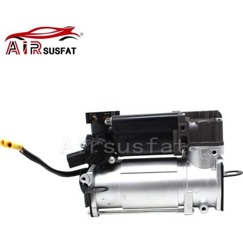 Air Suspension Compressor For Audi A6 C5 Allroad Quattro 2000-2006 Pneumatic Suspension Air Pump 4Z7616007 4Z7616007A