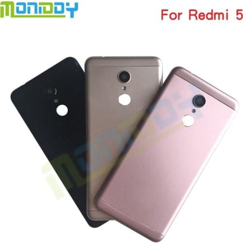 MONIDDY Xiaomi Redmi 5 Phone Batteries