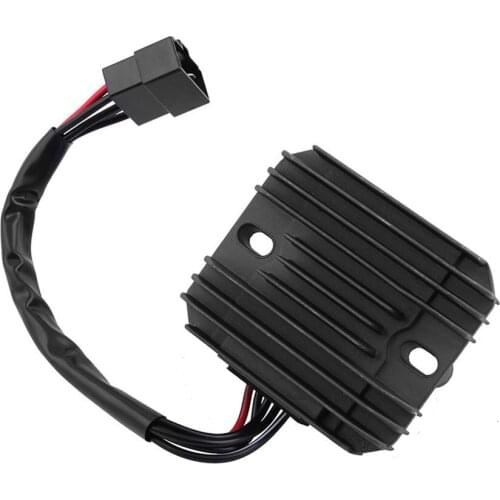 Voltage Regulator Rectifier For Large Displacement Motorcycle Regulator Rectifier Lt-F500F Modified Motorcycle Accessories