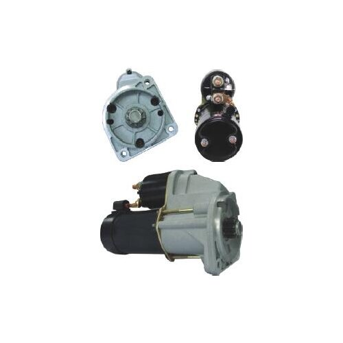 NEW 12V STARTER MOTOR D6RA50P FOR SANTANT 3000 AT 17177N