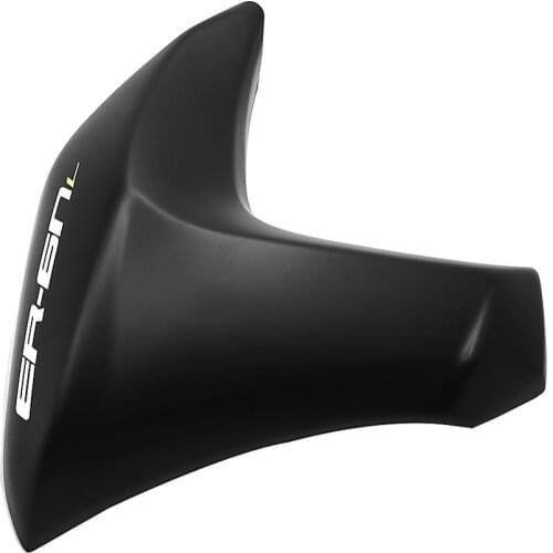 Motorcycle Compression no injection Left & Right side Radiator cover Panel Fairings For Kawasaki ER6N 2012 2013 2014 2015