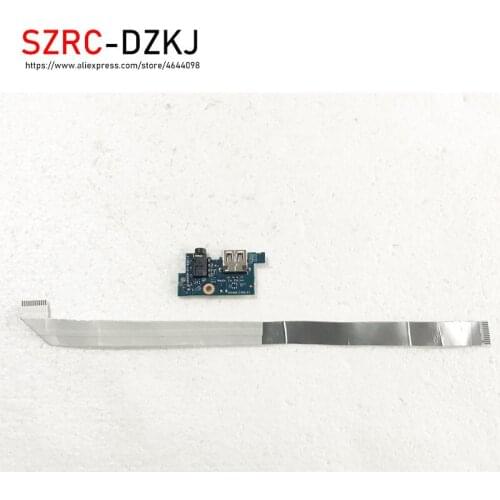 Original For Lenovo B40 B40-45 B40-70 305 B50-30 B50-45 B50-70 B50-75 USB Audio Board ZIWB2 LS-B096P NBX0001KY00