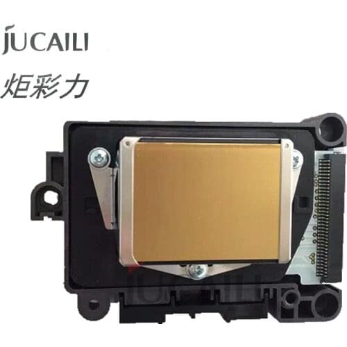 Jucaili DX7 print head unlocked/first /second locked F189010 print head for Epson/Allwin/ Xuli Chinese brand eco solvent printer