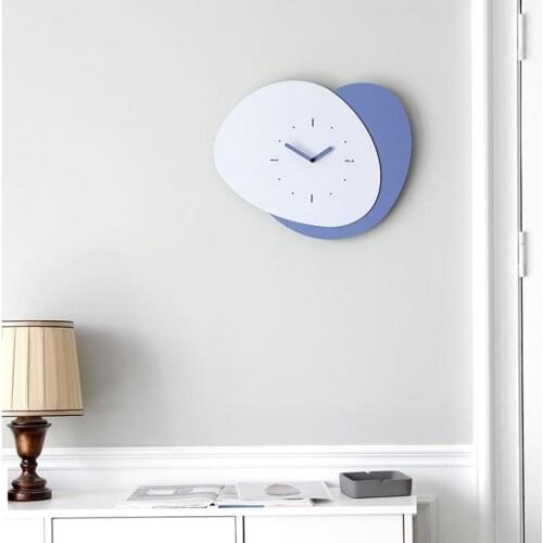 Light Luxury Clock часы настенные Nordic Living Room Simple Creative Individual Household Decoration Art Clocks Hanging Wall