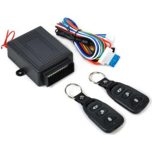 High Quality Car Remote Central Kit Door Lock Vehicle Keyless Entry System Control Universal