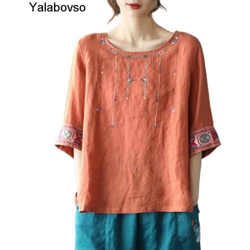 Yalabovso Women's Tops & T-Shirts
