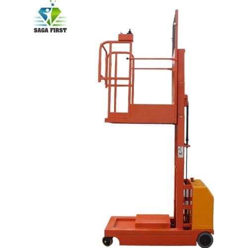 Aerial Order Pickers