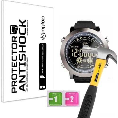 Screen protector Anti-Shock Anti-scratch Anti-Shatter compatible with Lemfo LF23