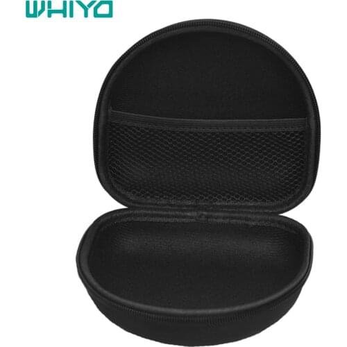 Whiyo 1 pcs of Headphone Protection Case Carrying Bag Big protection Storage for Marshall Major I II III Monitor MIDanc Headset