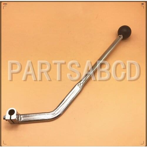 16" Gear Shift Lever for 110cc 125cc ATVs Quad 4 Wheeler 135 Degree 16 inch