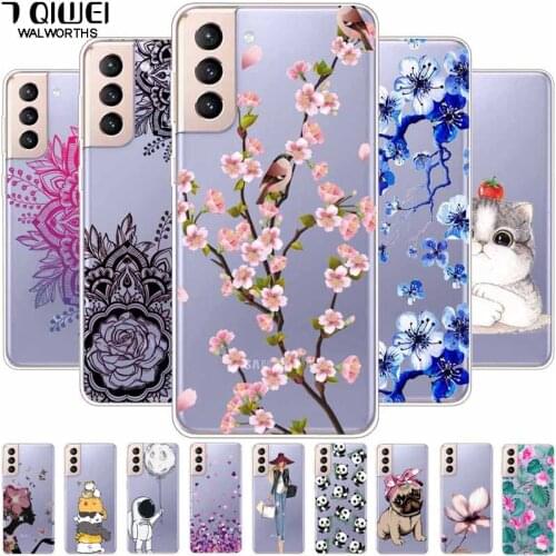 7 QIWEI Samsung Galaxy S21 Phone Cases