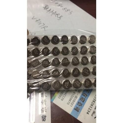 Free Shipping 5PCS AUK F480 MHZ 3 DB BW 17.6 MHZ SAW FILTER - Bulk