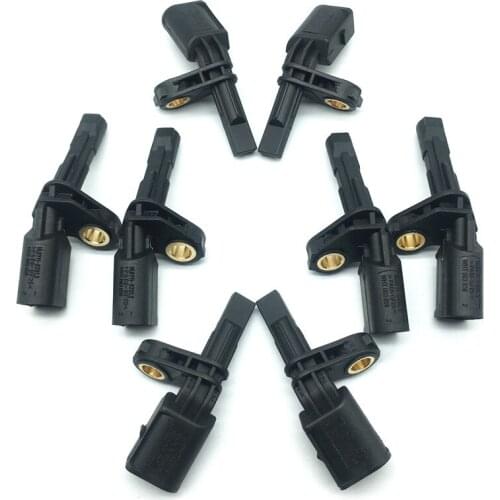 ABS Wheel Speed Sensor For VW Passat B6 Golf 5 6 MK6 Tiguan A3 Q3 TT Seat Toledo WHT003856 WHT003857 WHT 003 858 WHT 003 859