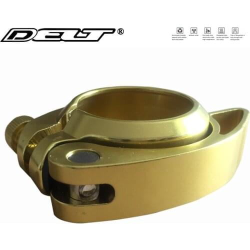 DELT Bicycle Seat Clamps