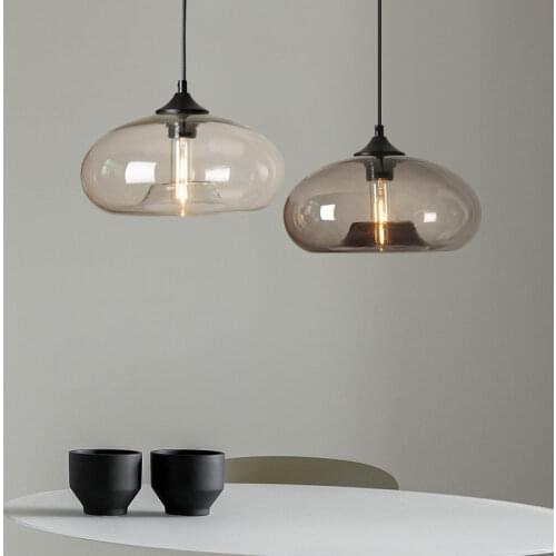 Escomi Pendant Lights In The Loft Style