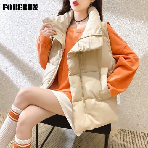 FORERUN Women's Big Vests