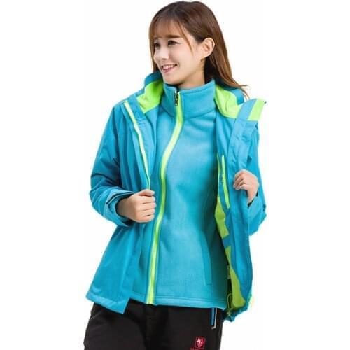 Goexplore Women's Outerwear
