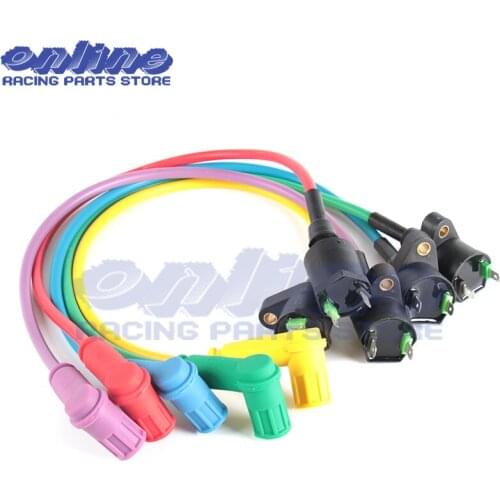 Racing High Performance Ignition Coil Dirt Pit Monkey Bike ATV QUAD GY6 Scooter DIO 18/28 ZX 5 Free Shipping