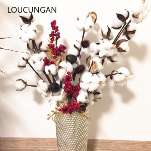 Искусственные цветы для свадебных букетов LOUCUNGAN China At AliExpress